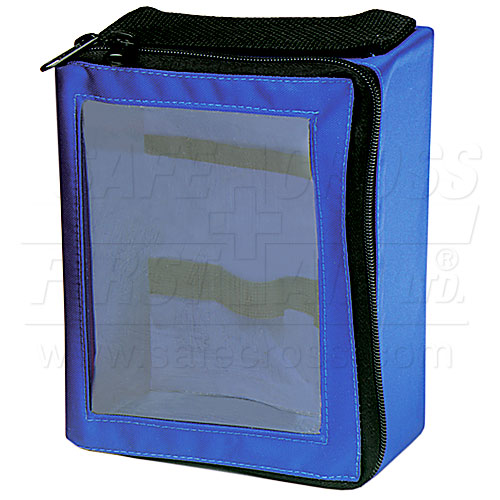 nylon-trauma-bag-insert-blue