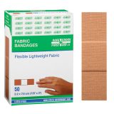 fabric-bandages-2.2x7.6cm-lightweight-50-box