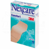 nexcare-comfort-bandages-knee-&-elbow-10s