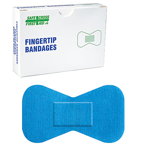 fabric-detectable-bandages-fingertip-large-4.4x7.6cm-lightweight-12s