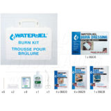 water-jel-emergency-burn-kit-II-16-unit-plastic-box-w/gasket