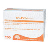 providone-iodine-10%-antiseptic-prep-pads-200box