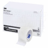 blenderm-surgical-plastic-tape-2.5cmx4.6m-12-box