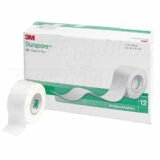 durapore-surgical-cloth-tape-2.5cmx9.1m-12box