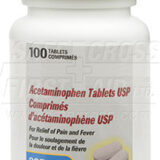 acetaminophen-caplets-regular-strength-325-mg-100-bottle