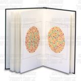 colour-deficiency-test-book-ishiharas-14-plates