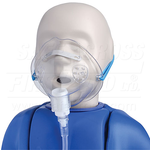 oxygen-mask-w/tubing-pediatric