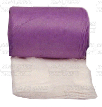 Absorbent Cotton Roll, 28.4 g, Item #20945 - First Aid Kit Express
