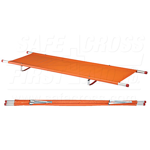 stretcher-single-fold-aluminum-poles