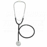 stethoscope-single-head-black