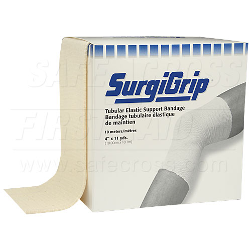Tubular Elastic Bandage, Soft Tissue Injuries